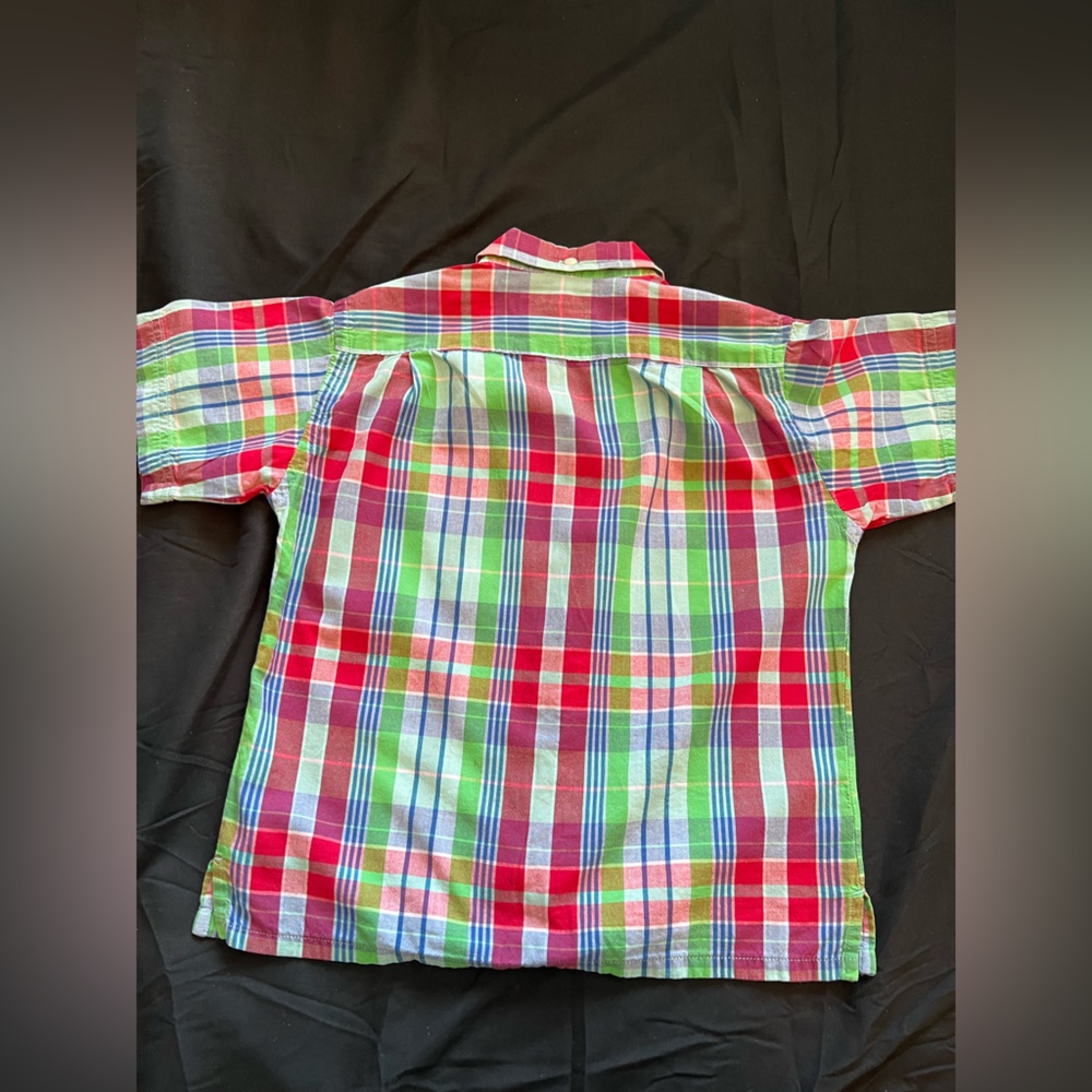 Ralph Lauren Boys Shirt - Picture 2 of 4